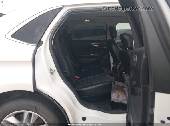 2FMPK4J91HBB93939 2017 FORD EDGE Black VIN კოდის სტიკერის ხედი