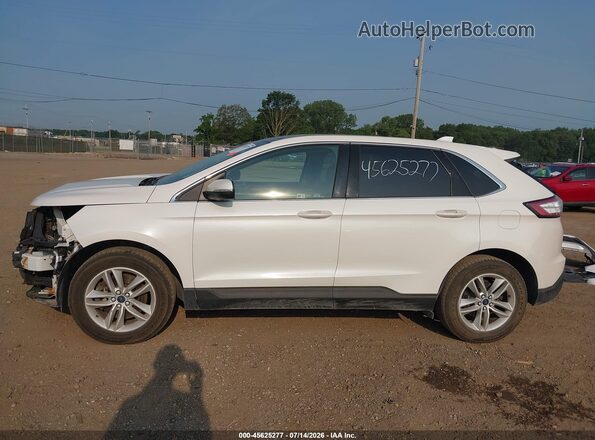2FMPK4J91HBC13493 2017 FORD EDGE White 
