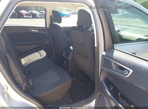 2FMPK4J91JBB78413 2018 FORD EDGE Серебряный Вид наклейки с VIN-кодом