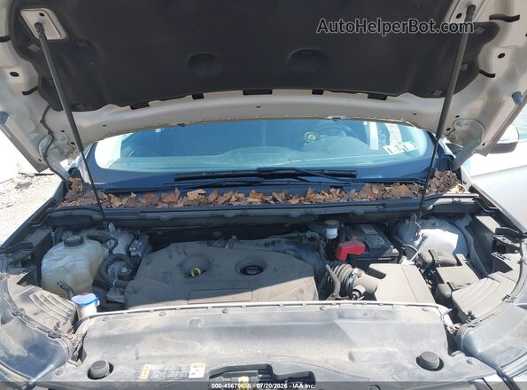 2FMPK4J91JBB78413 2018 FORD EDGE Серебряный Вид сзади