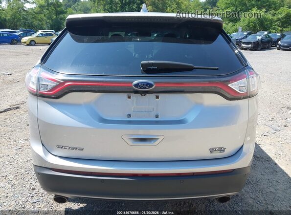 2FMPK4J91JBB78413 2018 FORD EDGE Серебряный 