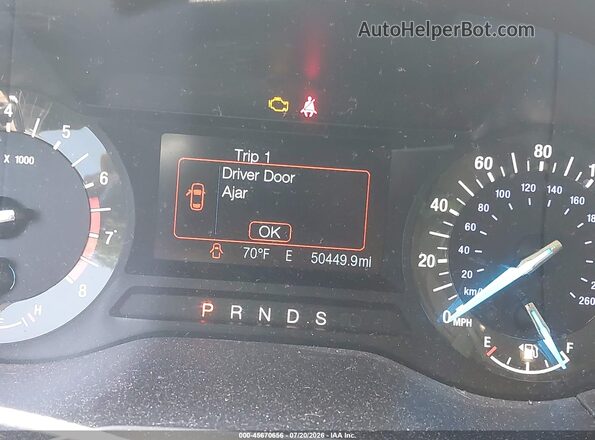 2FMPK4J91JBB78413 2018 FORD EDGE Серебряный 