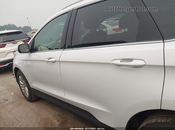 2FMPK4J91KBB67820 2019 FORD EDGE White 360 interior view