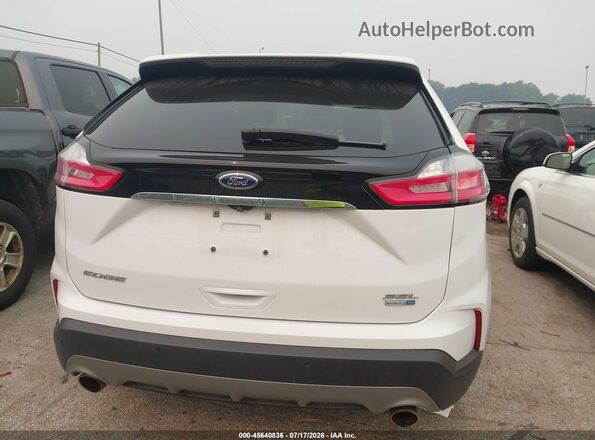 2FMPK4J91KBB67820 2019 FORD EDGE White 