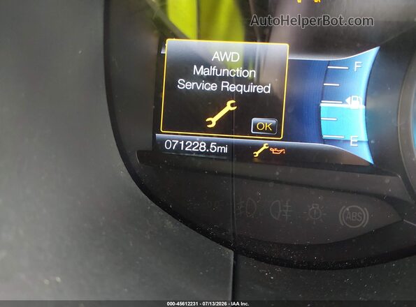 2FMPK4J91LBA15246 2020 FORD EDGE Blue 
