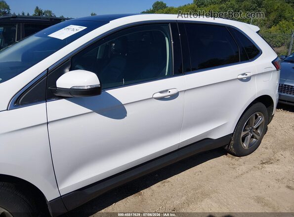 2FMPK4J91LBA25923 2020 FORD EDGE White Vista frontal