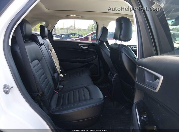 2FMPK4J91LBA25923 2020 FORD EDGE White Vista de la etiqueta del VIN