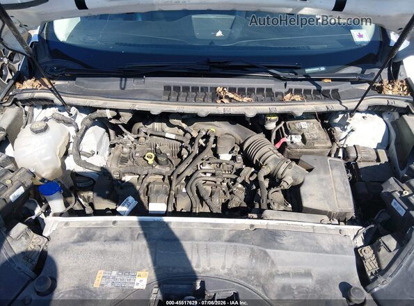 2FMPK4J91LBA25923 2020 FORD EDGE White Vista trasera