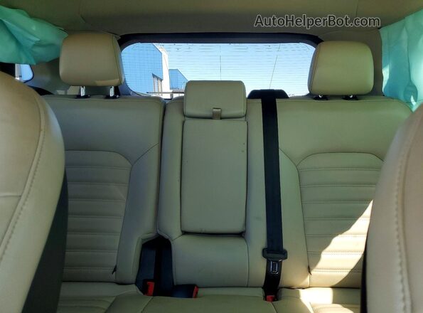 2FMPK4J91LBB03827 2020 FORD EDGE White Vista de los asientos traseros