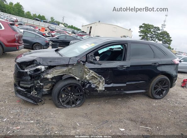 2FMPK4J91LBB33314 2020 FORD EDGE Black Սալոնի 360 աստիճան տեսք