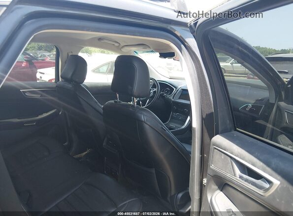 2FMPK4J91LBB51263 2020 FORD EDGE Gray VIN կոդի պիտակի տեսք