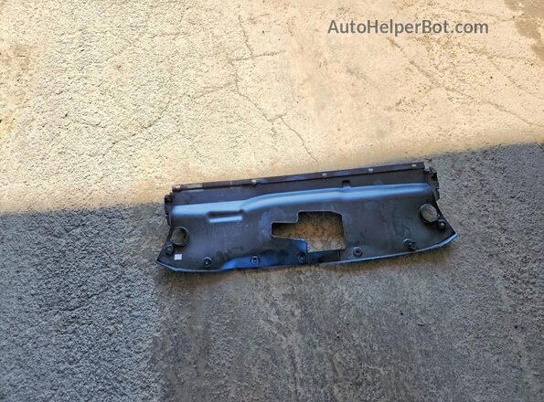 2FMPK4J91MBA47342 2021 FORD EDGE Черный Вид наклейки с VIN-кодом