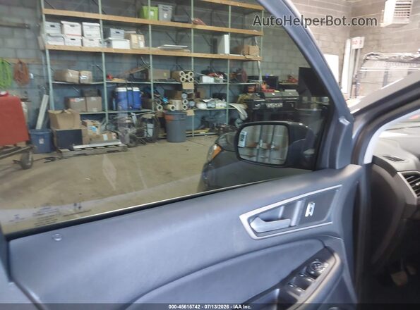 2FMPK4J91NBA50176 2022 FORD EDGE Gray წინა ხედი