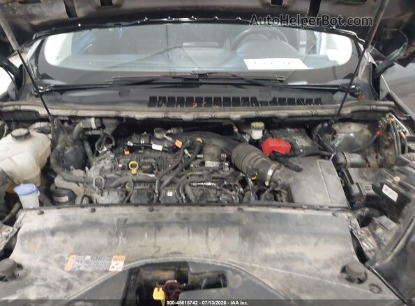 2FMPK4J91NBA50176 2022 FORD EDGE Gray უკანა ხედი