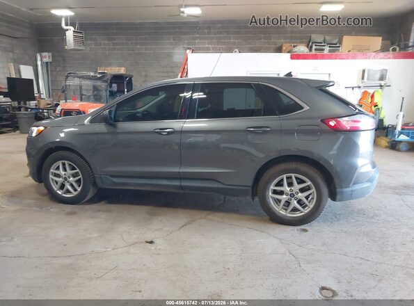 2FMPK4J91NBA50176 2022 FORD EDGE Gray 