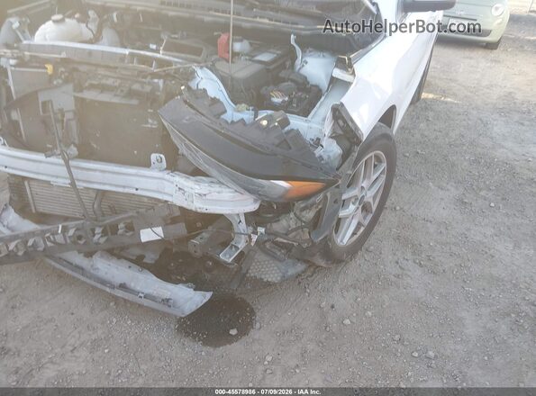 2FMPK4J91NBA92606 2022 FORD EDGE White Вид спереду