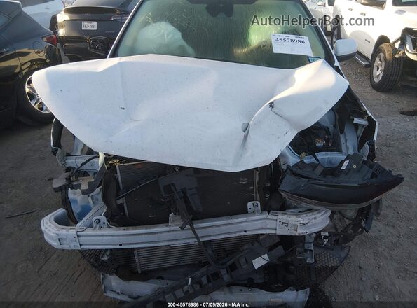 2FMPK4J91NBA92606 2022 FORD EDGE White Вид щитка приладів
