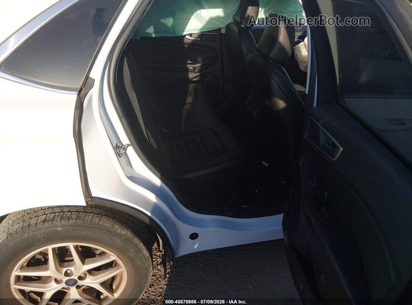 2FMPK4J91NBA92606 2022 FORD EDGE White Вид наклейки з VIN-кодом