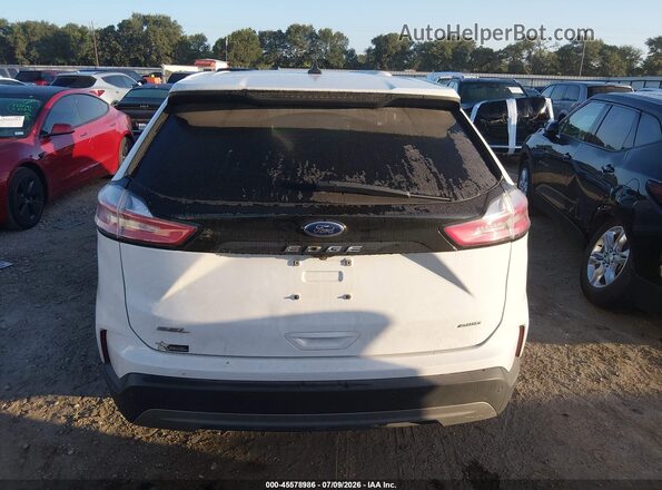2FMPK4J91NBA92606 2022 FORD EDGE White 