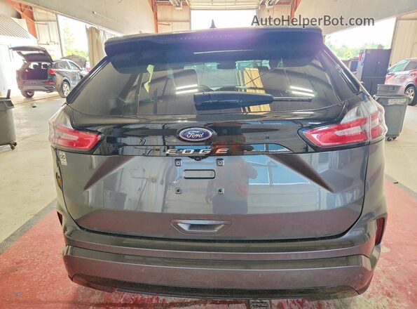 2FMPK4J91PBA51203 2023 FORD EDGE Серый Вид сзади