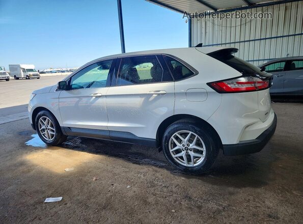 2FMPK4J91RBA69672 2024 FORD EDGE White Հետևի ձախ