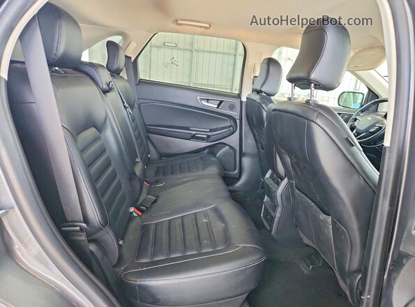 2FMPK4J91RBA88741 2024 FORD EDGE Gray Սալոնի հետևի տեսք