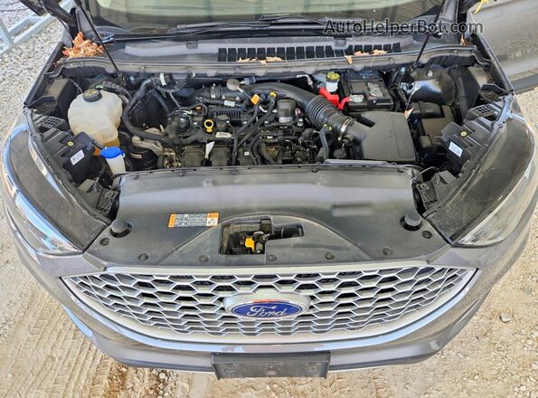 2FMPK4J91RBA88741 2024 FORD EDGE Gray Շարժիչի բաժամունքի տեսք