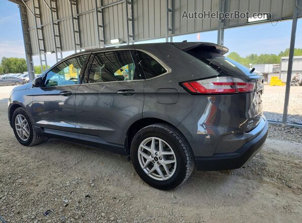 2FMPK4J91RBA88741 2024 FORD EDGE Gray Հետևի ձախ