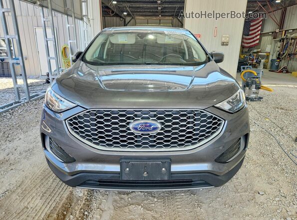 2FMPK4J91RBA88741 2024 FORD EDGE Gray Դիմացի տեսք