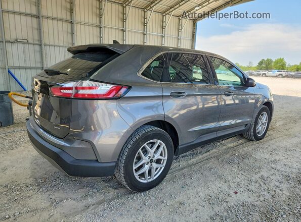 2FMPK4J91RBA88741 2024 FORD EDGE Gray Հետևի աջ
