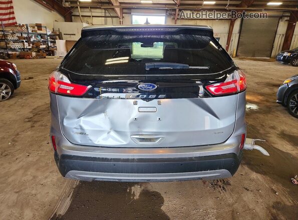 2FMPK4J91RBB15761 2024 FORD EDGE Silver Rear view