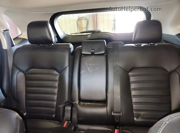 2FMPK4J91RBB15761 2024 FORD EDGE Silver Rear seats view