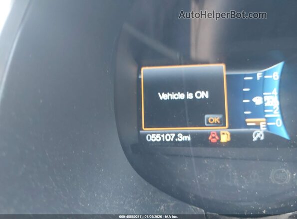 2FMPK4J92KBC33484 2019 FORD EDGE Blue 