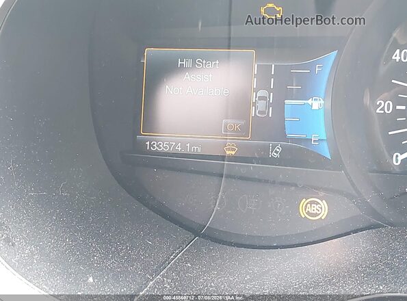 2FMPK4J92KBC71491 2019 FORD EDGE Черный 