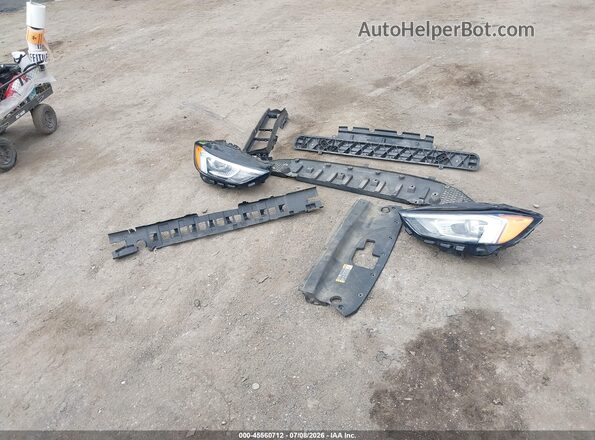 2FMPK4J92KBC71491 2019 FORD EDGE Черный Вид щитка приборов