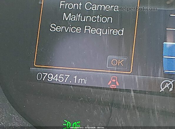 2FMPK4J92LBA38566 2020 FORD EDGE Black 