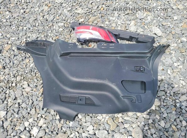 2FMPK4J92LBB13654 2020 FORD EDGE Серый Вид наклейки с VIN-кодом