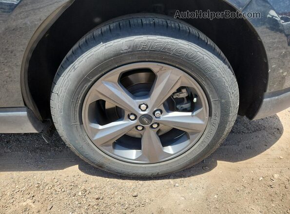 2FMPK4J92NBA77743 2022 FORD EDGE Gray 