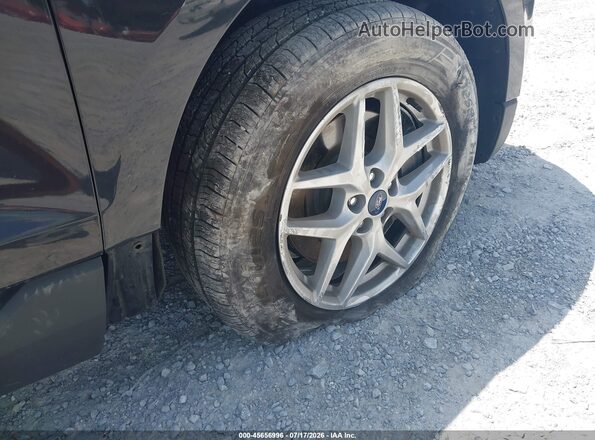 2FMPK4J92NBB04794 2022 FORD EDGE Black 