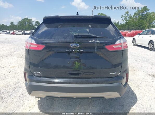 2FMPK4J92NBB04794 2022 FORD EDGE Black 