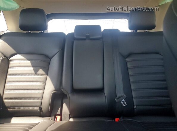 2FMPK4J92NBB08456 2022 FORD EDGE Gray Rear seats view