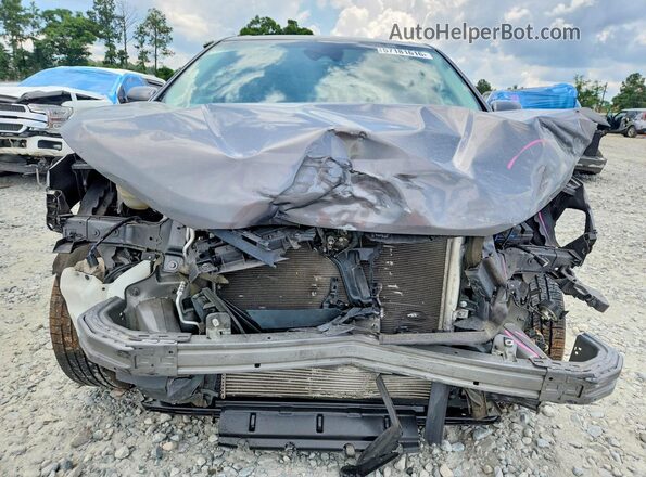 2FMPK4J92PBA30151 2023 FORD EDGE Gray Vista frontal