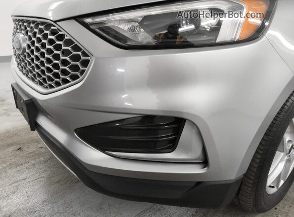 2FMPK4J92PBA31767 2023 FORD EDGE Gray 