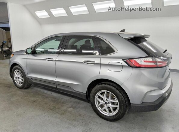 2FMPK4J92PBA31767 2023 FORD EDGE Gray Tył lewy