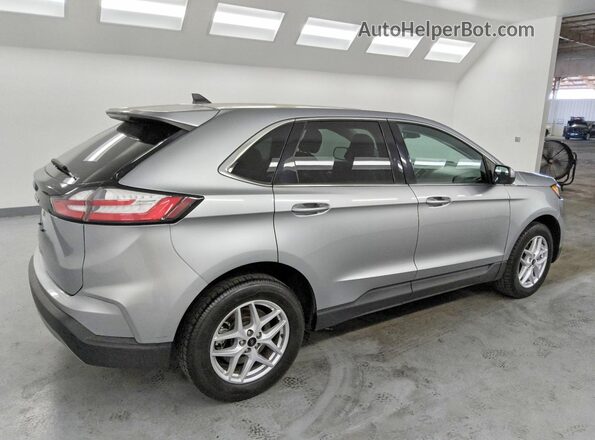 2FMPK4J92PBA31767 2023 FORD EDGE Gray Tył prawy