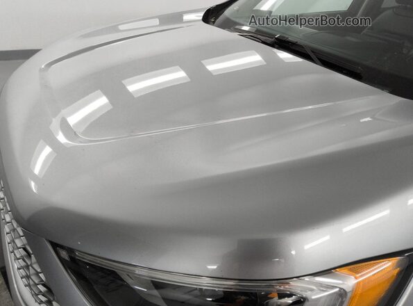 2FMPK4J92PBA31767 2023 FORD EDGE Gray 