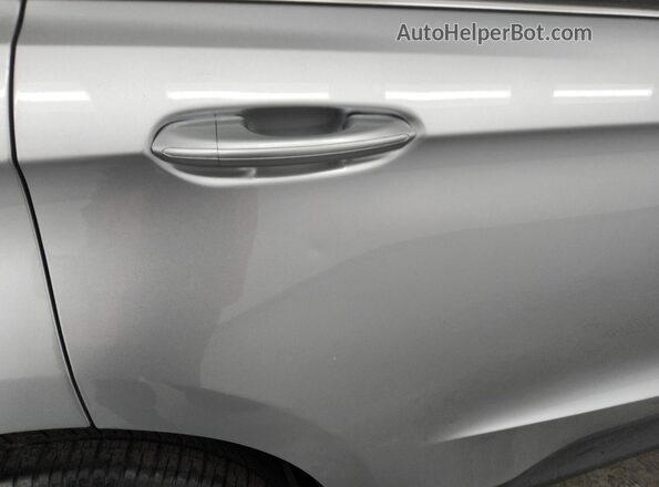 2FMPK4J92PBA31767 2023 FORD EDGE Gray 