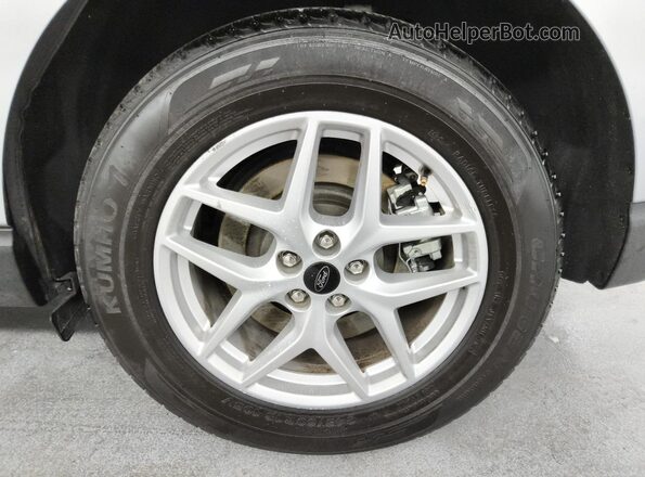 2FMPK4J92PBA31767 2023 FORD EDGE Gray 