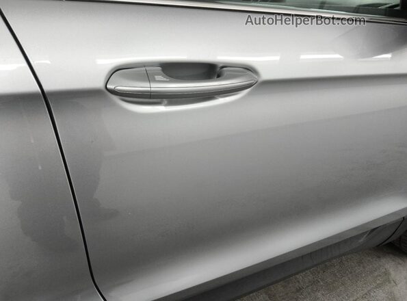 2FMPK4J92PBA31767 2023 FORD EDGE Gray 