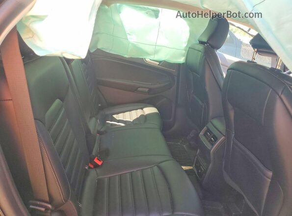 2FMPK4J92RBA82253 2024 FORD EDGE Black უკანა სალონის ხედი